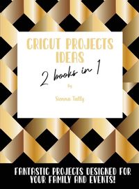 Produktbild: Cricut Project Ideas 2 Books in 1