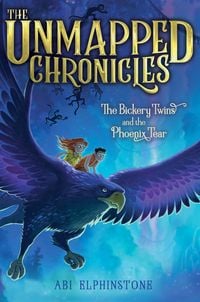 Bild vom Artikel The Bickery Twins and the Phoenix Tear vom Autor Abi Elphinstone