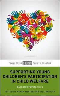 Produktbild: Supporting Young Children's Participation in Child Welfare