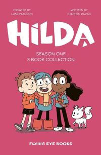 Bild vom Artikel Hilda Season 1 Boxset vom Autor Stephen Davies