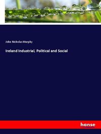 Produktbild: Ireland Industrial, Political and Social