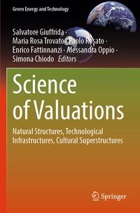 Produktbild: Science of Valuations