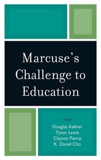 Produktbild: Marcuse's Challenge to Education