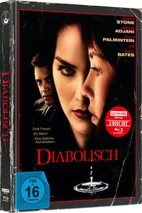 Produktbild: Diabolisch (4K Ultra HD) (+ Blu-ray)