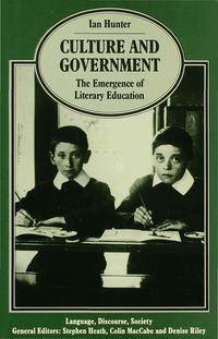 Produktbild: Culture and Government