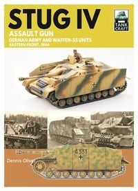 Produktbild: Tank Craft 47 Stug IV Assault Gun German Army and Waffen-SS Units