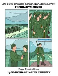 Produktbild: The Greatest Korean War Stories EVER