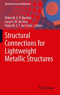Produktbild: Structural Connections for Lightweight Metallic Structures