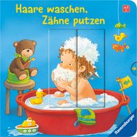 Produktbild: Haare waschen, Z&auml;hne putzen