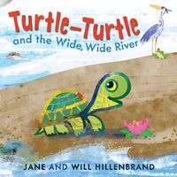 Produktbild: Turtle-Turtle and the Wide, Wide River
