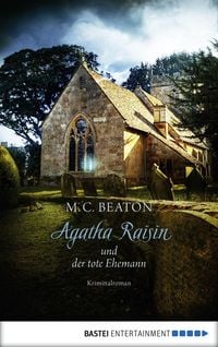 Produktbild: Agatha Raisin und der tote Ehemann