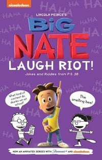 Produktbild: Big Nate Laugh Riot