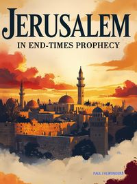 Produktbild: Jerusalem In End-Times Prophecy