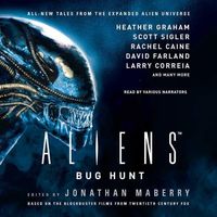 Bild vom Artikel Aliens: Bug Hunt vom Autor Jonathan Maberry