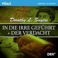 Produktbild: In die Irre gef&uuml;hrt + Der Verdacht