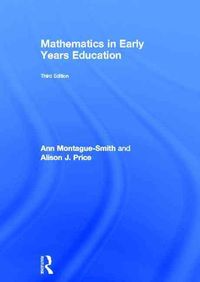 Produktbild: Mathematics in Early Years Education