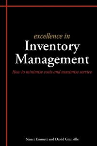 Produktbild: Excellence in Inventory Management