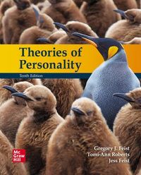 Produktbild: Feist, G: Looseleaf for Theories of Personality