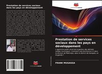Produktbild: Prestation de services sociaux dans les pays en d&eacute;veloppement
