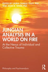 Produktbild: Jungian Analysis in a World on Fire