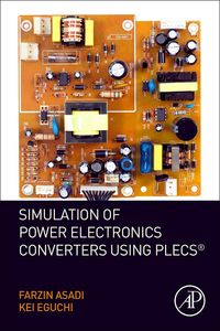 Produktbild: Simulation of Power Electronics Converters Using PLECS&reg;