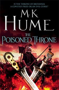 Produktbild: The Poisoned Throne (Tintagel Book II)