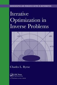 Produktbild: Iterative Optimization in Inverse Problems