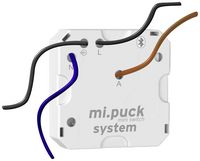 Produktbild: M&uuml;ller 24084 Multifunktionssteuerung 1-Kanal Reichweite max. (im Freifeld) 75 m EA 16.11 pro4 mi.puck system mini switch