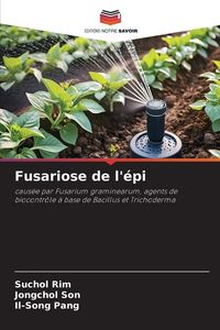 Produktbild: Fusariose de l'&eacute;pi