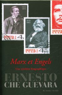 Produktbild: Marx et Engels : une synth&egrave;se biographique
