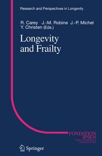 Produktbild: Longevity and Frailty