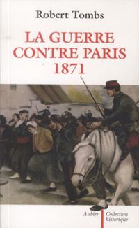 Produktbild: La guerre contre Paris, 1871