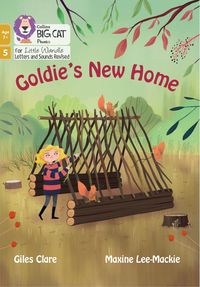 Produktbild: Goldie's New Home