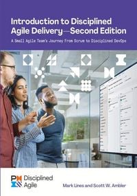 Produktbild: Introduction to Disciplined Agile Delivery - Second Edition