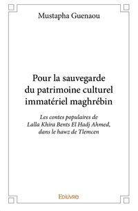 Produktbild: Pour la sauvegarde du patrimoine