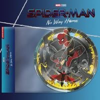 Bild vom Artikel Spider-Man 3: No Way Home/OST/Picture Vinyl vom Autor Michael Giacchino
