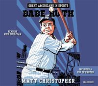 Bild vom Artikel Great Americans in Sports: Babe Ruth vom Autor Matt Christopher