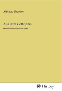 Produktbild: Aus dem Gef&auml;ngnis