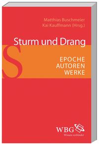 Produktbild: Sturm und Drang
