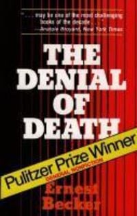 Produktbild: The Denial of Death