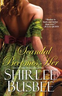 Produktbild: Busbee, S: Scandal Becomes Her