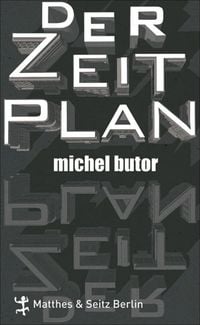 Produktbild: Der Zeitplan