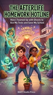 Produktbild: The Afterlife Homework Hotline : How I Teamed Up with Ghosts to Ace My Tests and Save My School
