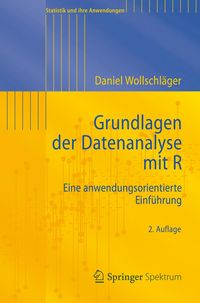 Produktbild: Grundlagen der Datenanalyse mit R
