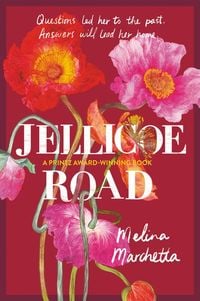 Produktbild: Jellicoe Road