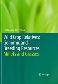 Produktbild: Wild Crop Relatives: Genomic and Breeding Resources