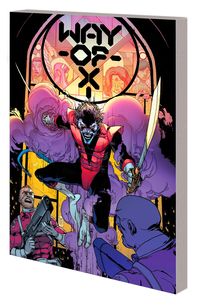 Produktbild: Spurrier, S: Way Of X By Si Spurrier Vol. 1