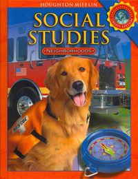 Produktbild: Houghton Mifflin Social Studie