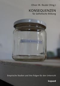 Produktbild: KONSEQUENZEN f&uuml;r &auml;sthetische Bildung
