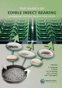 Produktbild: The Basics of Edible Insect Rearing